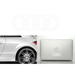 AROS coche, Pegatina de vinilo