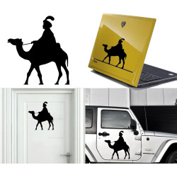 REY en CAMELLO, versión v.3