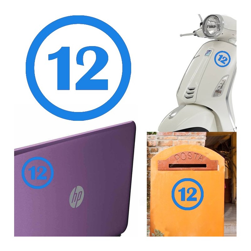 Numero 12 versión 1