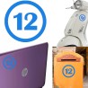 Numero 12 versión 1
