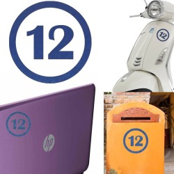Numero 12 versión 1