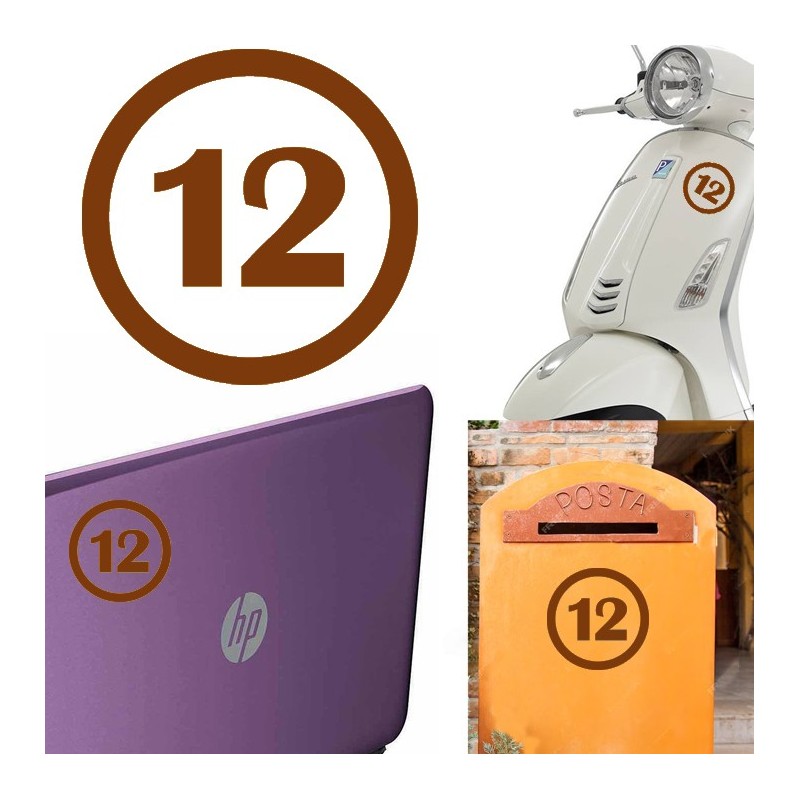 Numero 12 versión 1