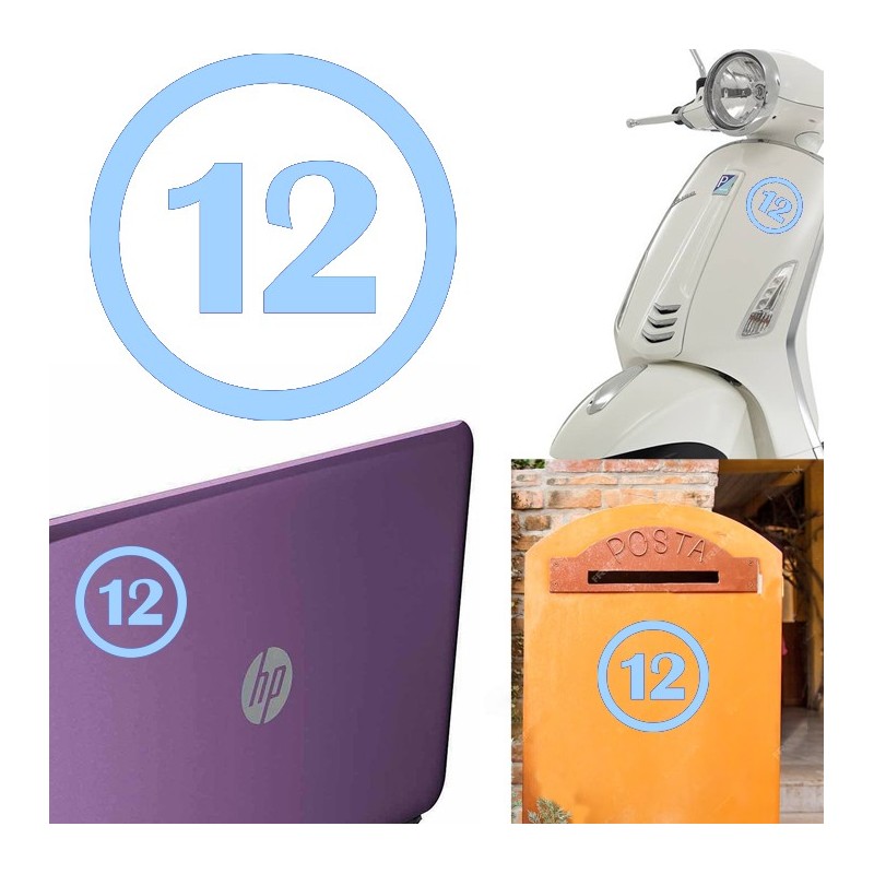 Numero 12 versión 1