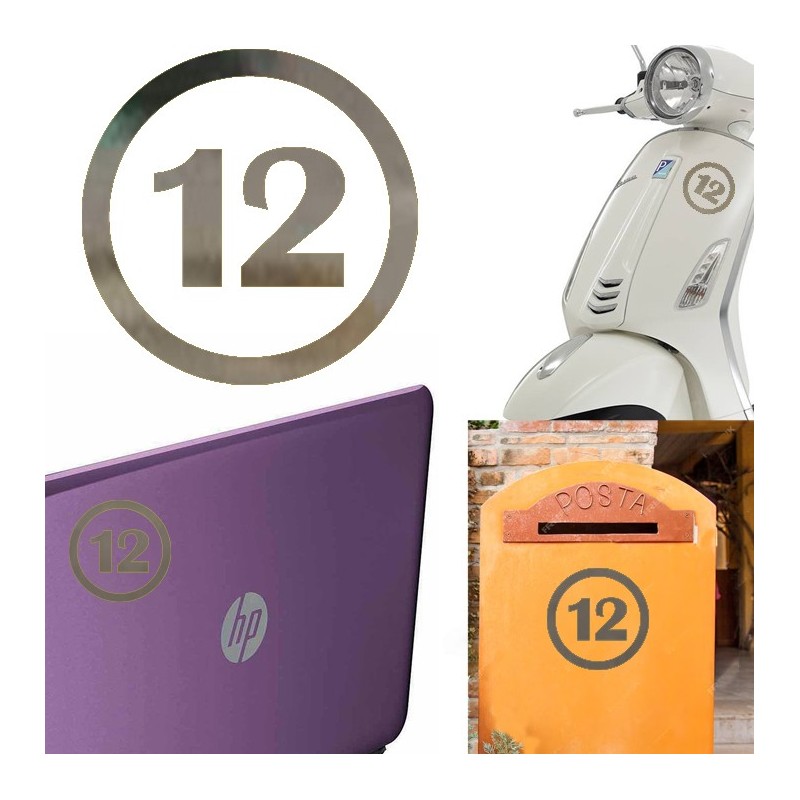 Numero 12 versión 1