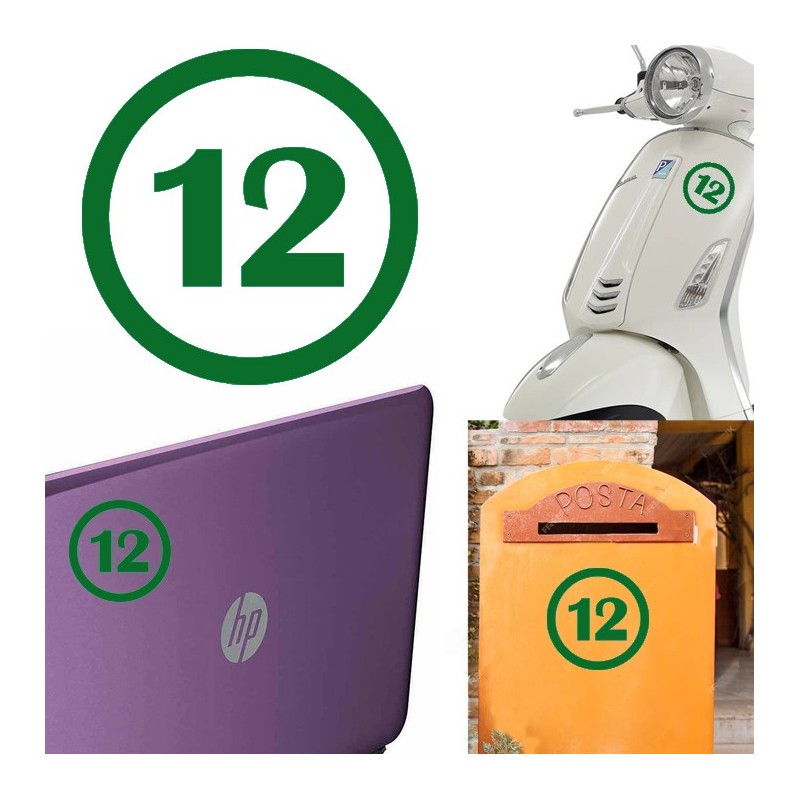 Numero 12 versión 1