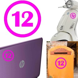 Numero 12 versión 1