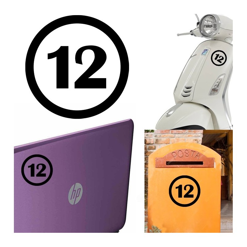 Numero 12 versión 1