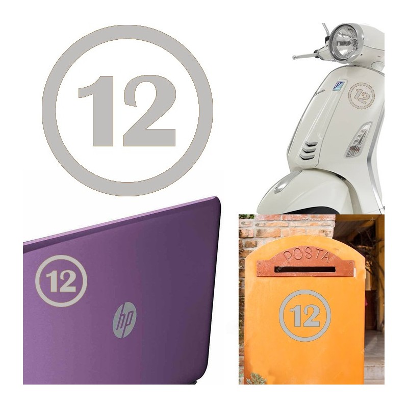 Numero 12 versión 1