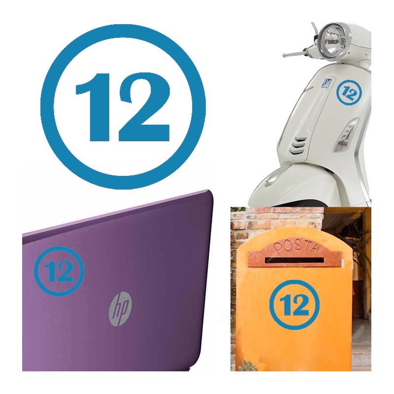 Numero 12 versión 1