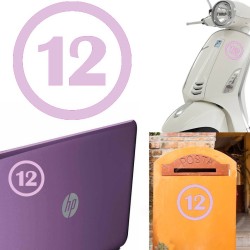 Numero 12 versión 1
