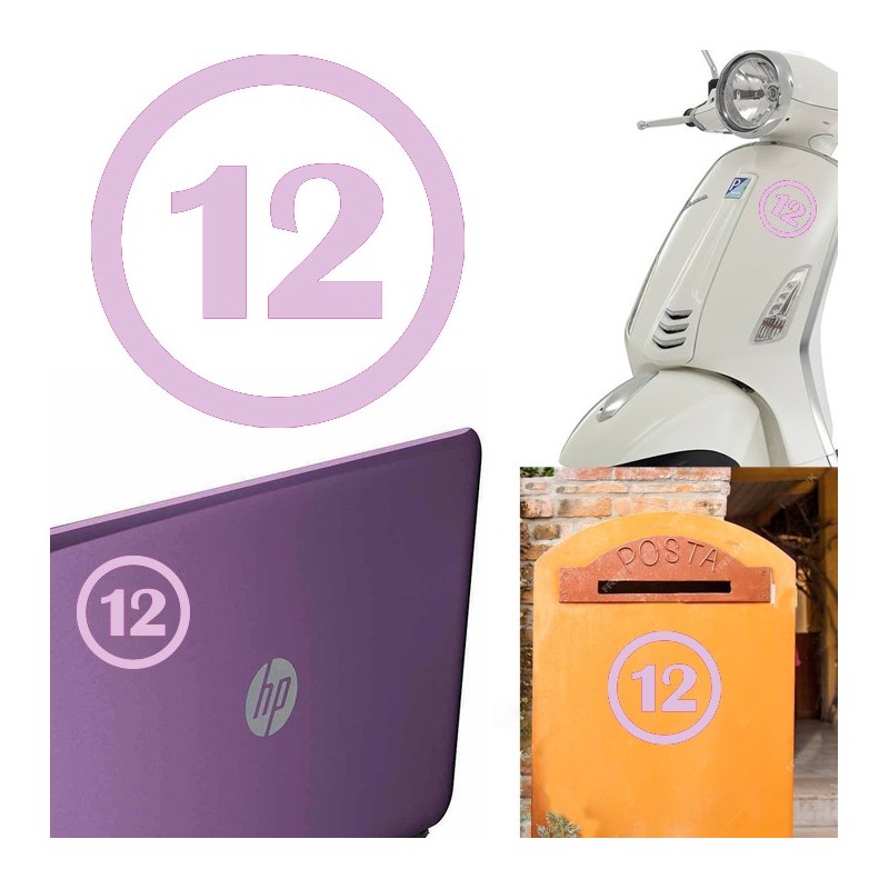 Numero 12 versión 1