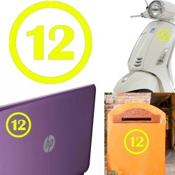 Numero 12 versión 1