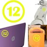 Numero 12 versión 1