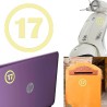 Numero 17 versión 1