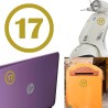 Numero 17 versión 1