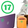 Numero 17 versión 1