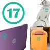 Numero 17 versión 1
