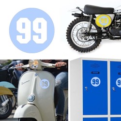 Numero 99 versión via