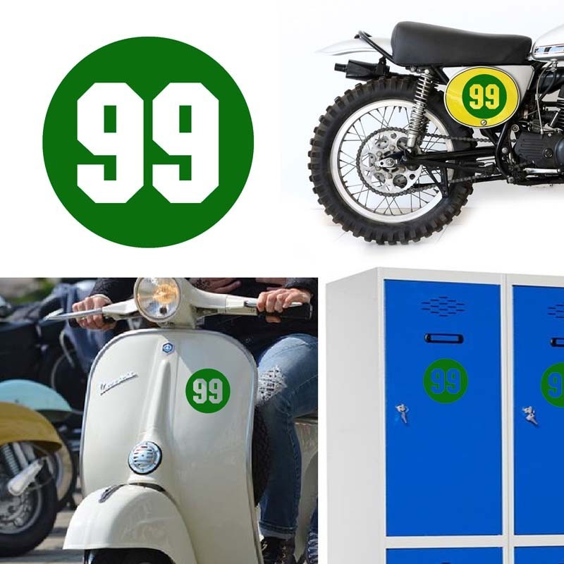 Numero 99 versión via