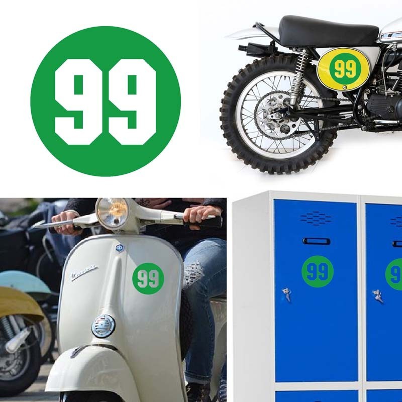 Numero 99 versión via