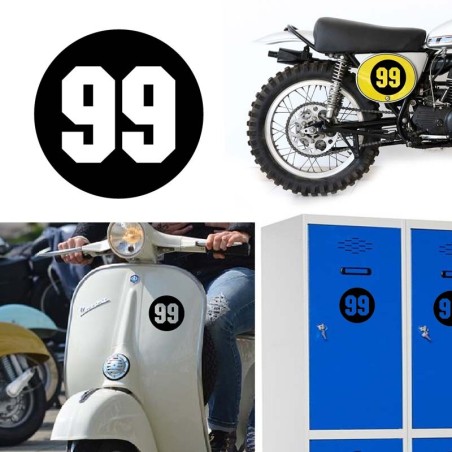 Numero 99 versión via