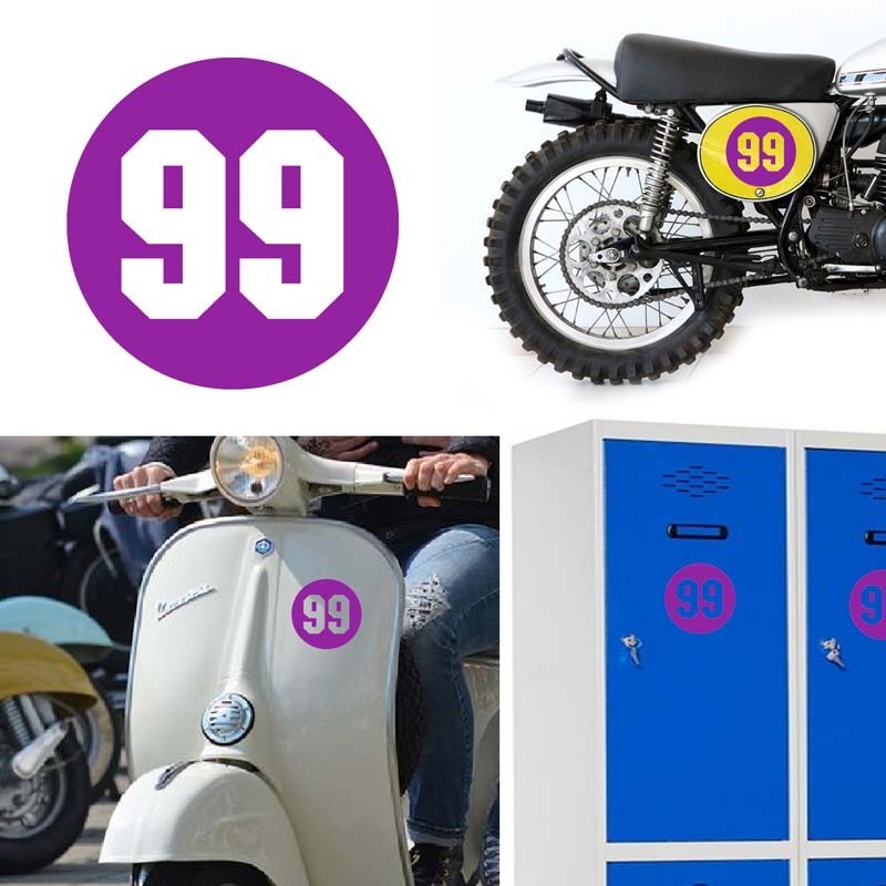 Numero 99 versión via