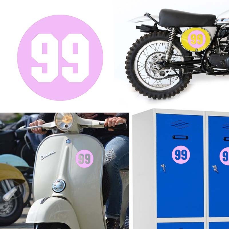 Numero 99 versión via