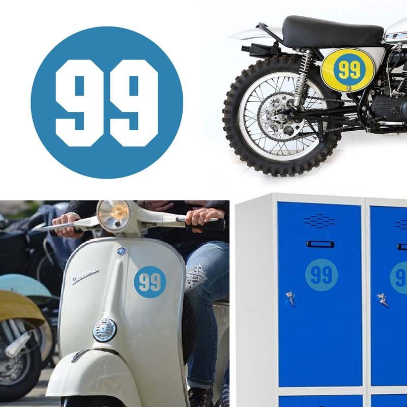 Numero 99 versión via