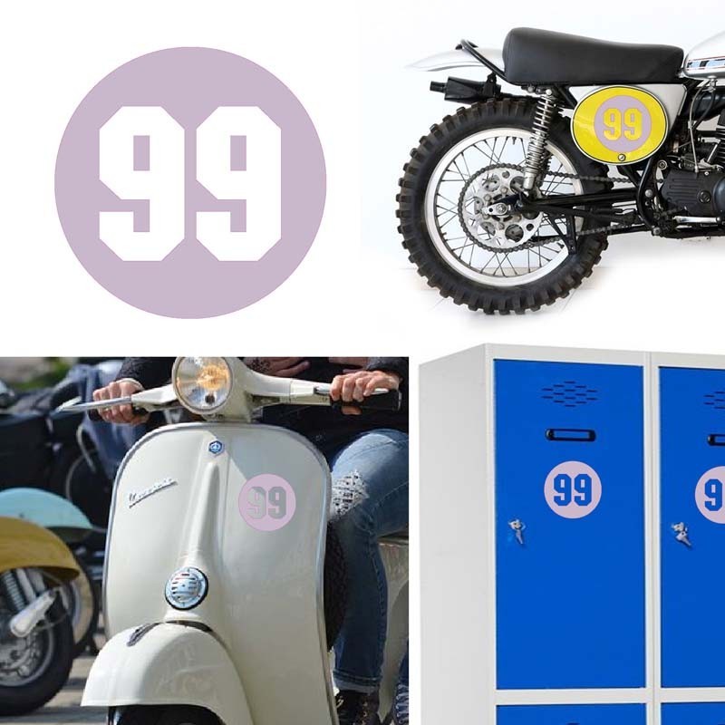 Numero 99 versión via