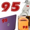 Número 95 versión eras,