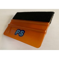 Rasqueta para instalación de pegatinas