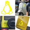 Linux, pegatina de vinilo