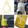 Linux, pegatina de vinilo