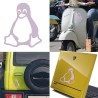 Linux, pegatina de vinilo