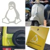Linux, pegatina de vinilo