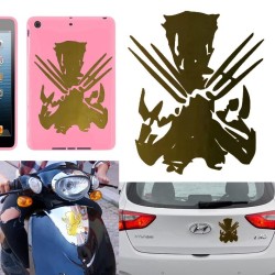 Lobezno, pegatina de vinilo