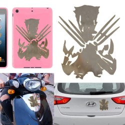 Lobezno, pegatina de vinilo