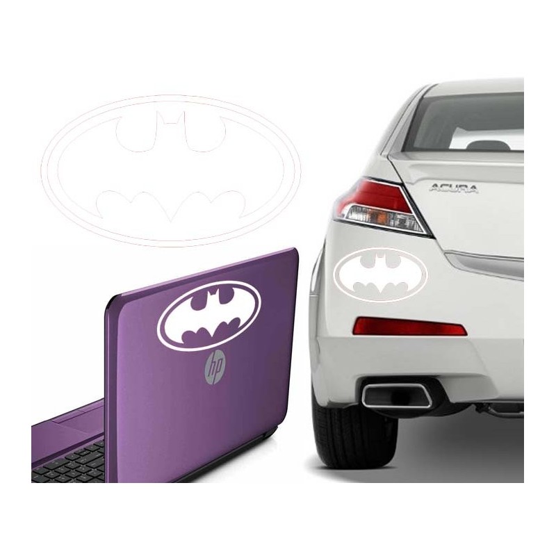 Batman, pegatina de vinilo