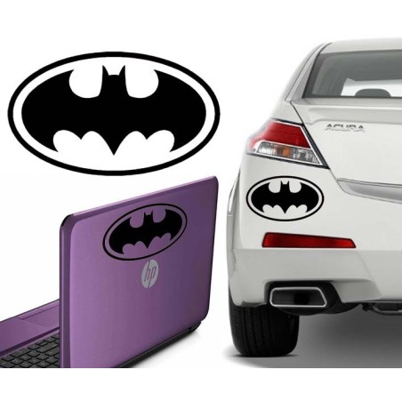 Batman, pegatina de vinilo