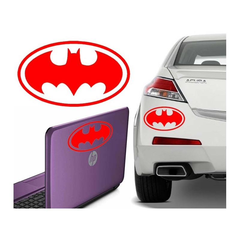 Batman, pegatina de vinilo
