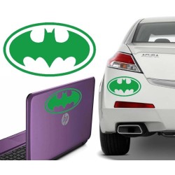 Batman, pegatina de vinilo