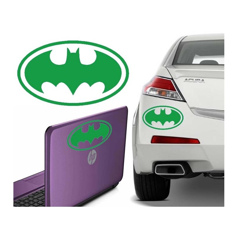 Batman, pegatina de vinilo
