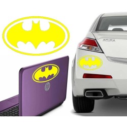 Batman, pegatina de vinilo