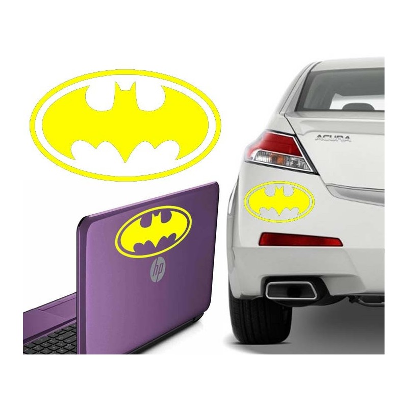 Batman, pegatina de vinilo