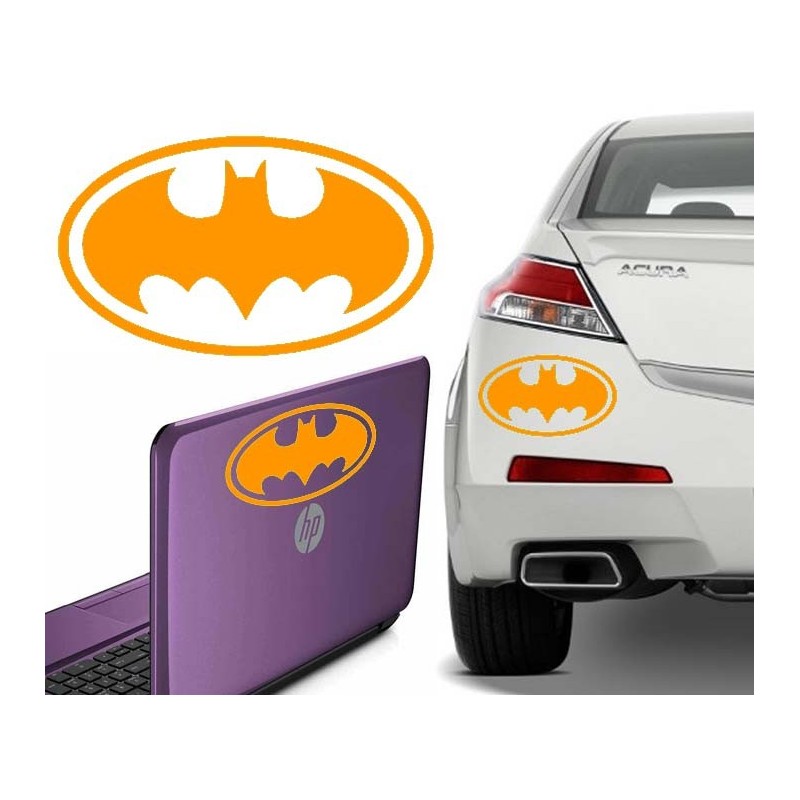 Batman, pegatina de vinilo