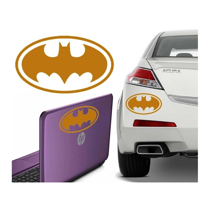 Batman, pegatina de vinilo