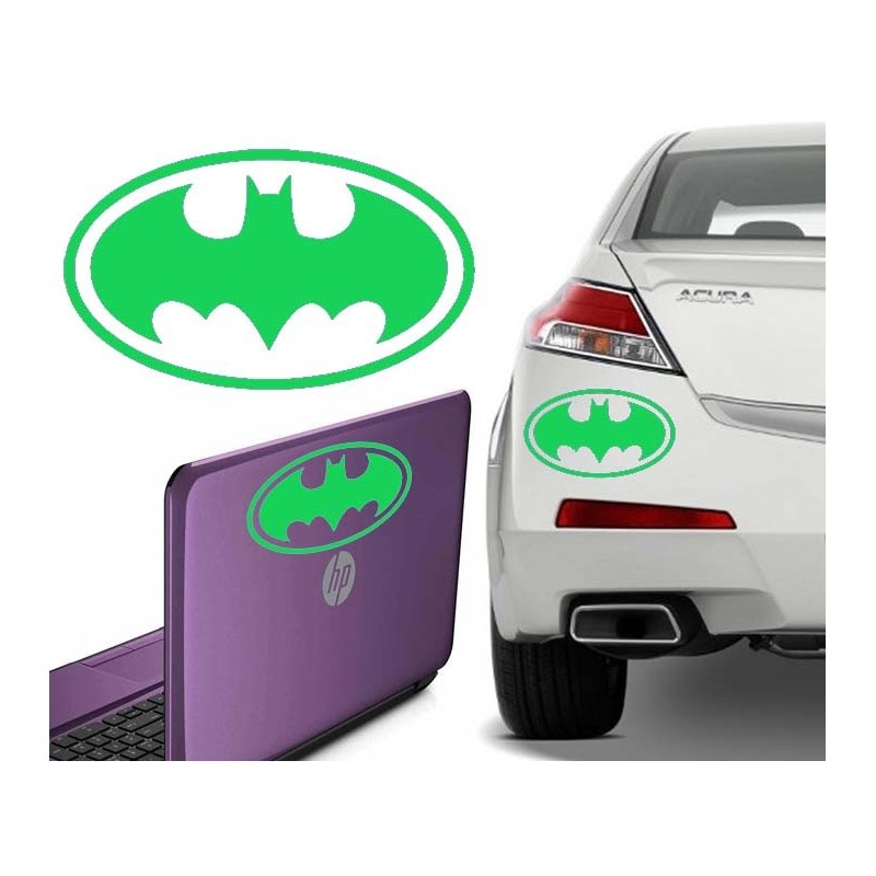 Batman, pegatina de vinilo
