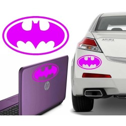 Batman, pegatina de vinilo