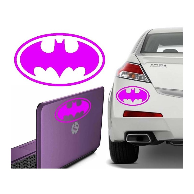 Batman, pegatina de vinilo