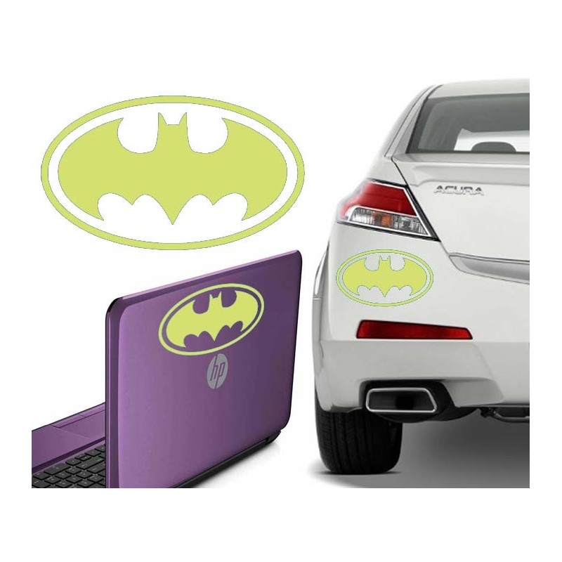 Batman, pegatina de vinilo
